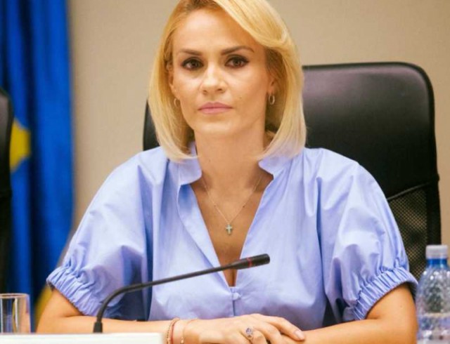 Gabriela Firea, știre falsă Facebook: Voi depune plângere penală. Bănui cine sunt