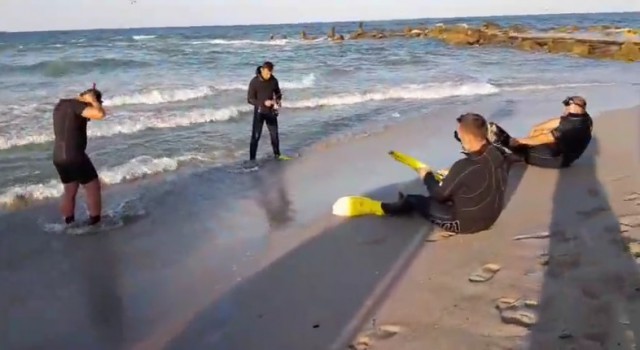 ALERTĂ! Alte trei persoane ÎNECATE pe plaja Zoom din Constanţa, în Vama Veche şi Jupiter! VIDEO