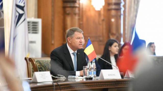Legea offshore. Klaus Iohannis, cerere de reexaminare trimisă Parlamentului