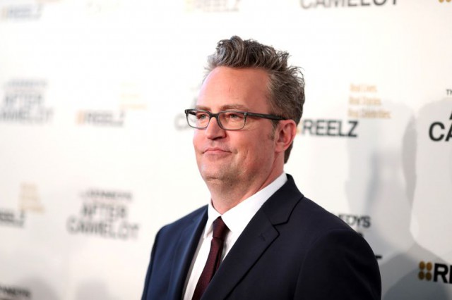 Matthew Perry, starul din 