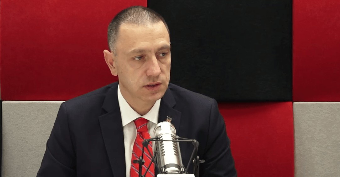 Fifor: Sperăm ca în septembrie să anunţăm o cooperare cu companii recunoscute pentru producţia de vaccinuri la Institutul ''Cantacuzino''