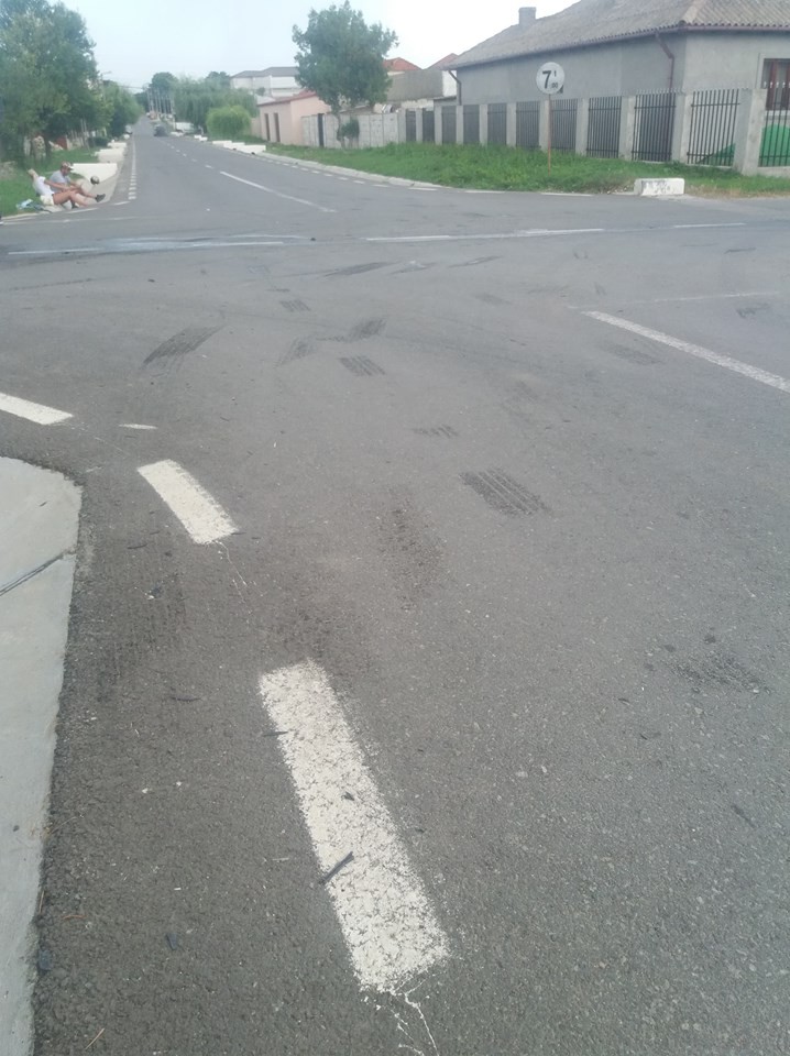 INTERSECȚIE PERICULOASĂ în comuna Mihail Kogălniceanu. Primăria ia măsuri! INTERSECȚIE PERICULOASĂ în comuna Mihail Kogălniceanu. Primăria ia măsuri!