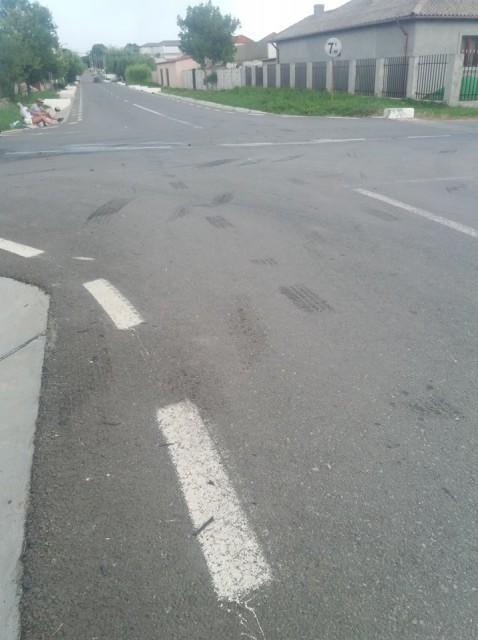 INTERSECȚIE PERICULOASĂ în comuna Mihail Kogălniceanu. Primăria ia măsuri!