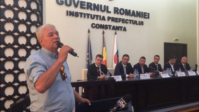 Senatorul PSD Nicolae Moga: ‘Îmi doresc ca judeţul Constanţa să devină al doilea judeţ la nivel naţional’