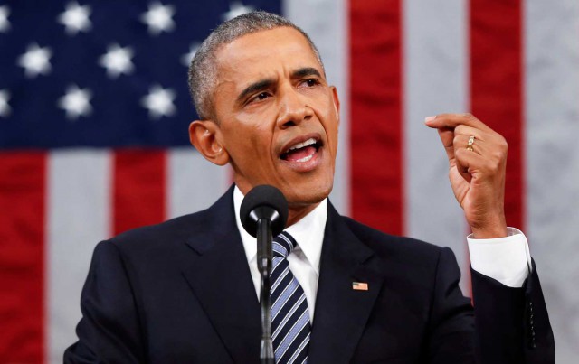 SUA: Obama anunţă o iniţiativă de luptă împotriva practicii de manipulare a graniţelor circumscripţiilor electorale