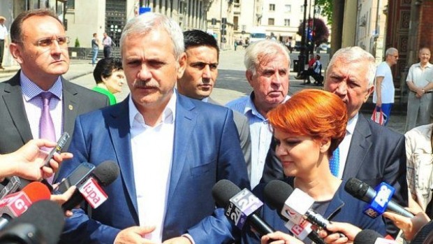 Legea pensiilor va fi anunţată joi. Întâlnire Liviu Dragnea şi Lia Olguţa Vasilescu, la Parlament, pentru a discuta despre forma finală