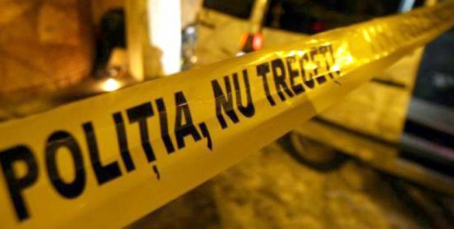 Ovidiu. O altă femeie a fost găsită moartă în stradă!