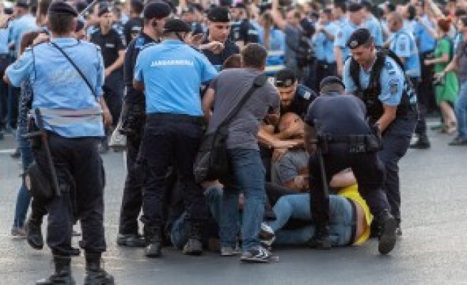 Protestul din 10 august NU ARE organizatori: Primăria București anunță că S-A REFUZAT semnarea protocolului