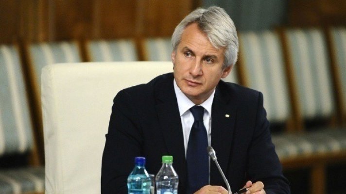 Teodorovici, despre suma suplimentară alocată pentru Catedrala Neamului: E o abordare logică, corectă