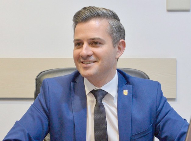 Cosmin Răzvan Butuza, secretar de stat: