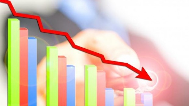 Indicele ROBOR la 3 luni a coborât la 3,32% pe an