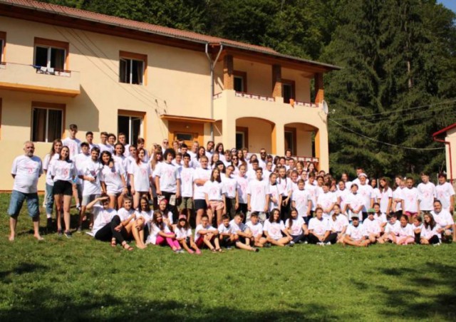 Etapa finală a proiectului 'Tineri împotriva corupției - Gândesc, Vorbesc și Acționez Pro-Integritate' se desfăşoară la Eforie Nord!