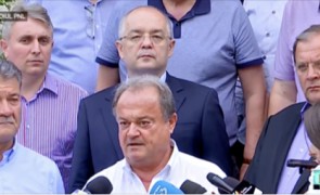 Vasile Blaga comentează SCANDALUL amendării șoferului anti -PSD: Ce spune despre abuzul Poliției Române