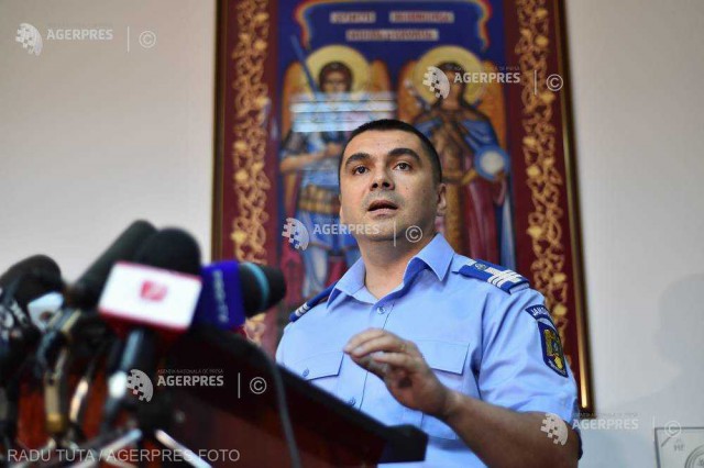 VIDEO. Cucoş: Oamenii în uniformă îşi merită respectul nostru şi al dumneavoastră