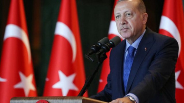 Erdogan anunţă că Turcia va produce împreună cu Rusia sistemul antirachetă S-500, după achiziţionarea sistemului S-400