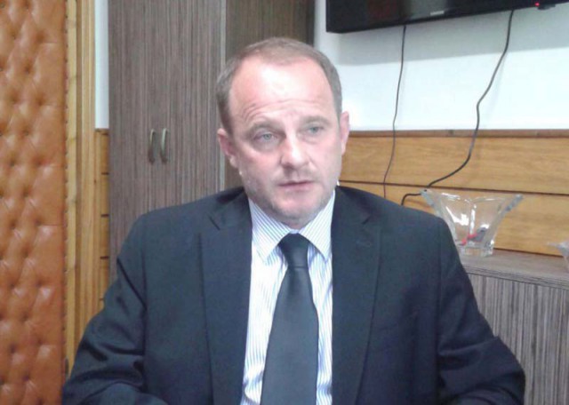 Geronimo Brănescu A FOST DEMIS de la conducerea ANSVSA. Revine la conducerea DSV Constanţa