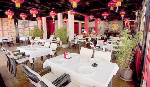 Un celebru restaurant chinezesc din Constanţa îşi cere falimentul