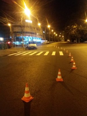 Primăria Constanța continuă lucrările de asfaltare a străzilor din oraș!