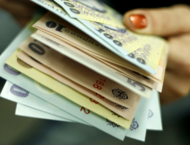 MFP: Deficitul bugetar creşte cu aproximativ 1,1 miliarde de lei în primul trimestru, la 5,5 miliarde de lei