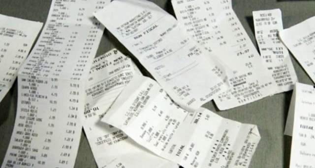 Bonurile câştigătoare la extragerea Loteriei bonurilor fiscale sunt cele din 23 iulie, cu o valoare de 146 lei
