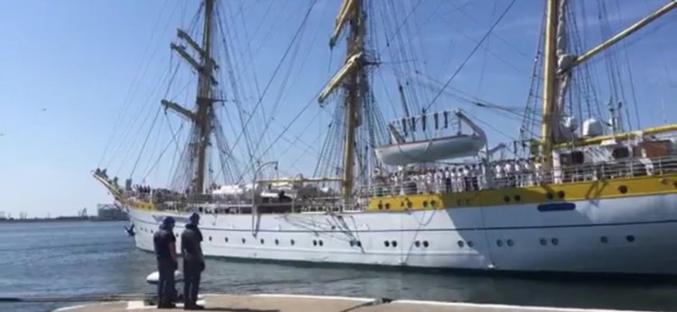 VIDEO. Bricul Mircea, în cel de-al doilea marş internaţional din acest an!