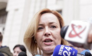 Carmen Dan, despre punerea sub acuzare a şefilor Jandarmeriei: O altă încercare de intimidare; un ordin pe unitate