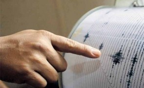 Cutremur de 5,4 grade pe Richter, în Grecia