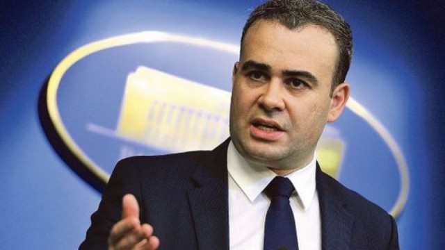 Vâlcov: Cine ar îndrăzni să modifice Legea offshore va trebui judecat pentru trădare de ţară