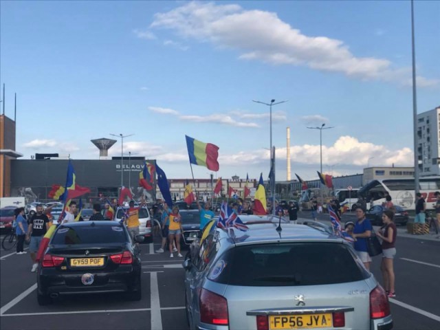 Diaspora își face partid. Mario Mocan: 'Zeci de mii de membri'