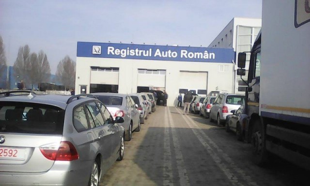 RAR: Aproape jumătate dintre vehiculele controlate în trafic, în primul semestru, erau neconforme