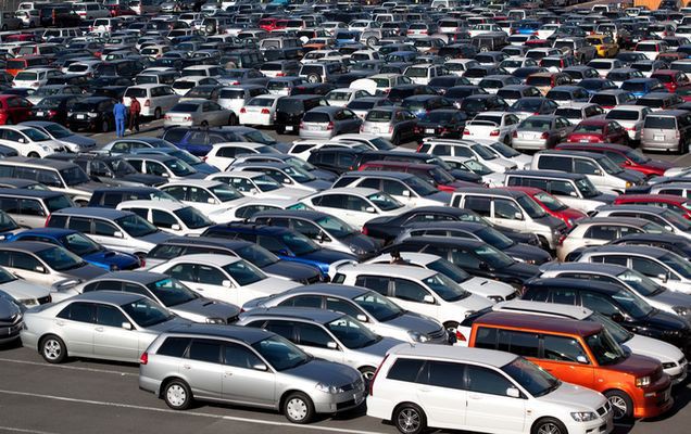APIA: Piaţa auto din România, în creştere cu aproape 24%, în primele şapte luni