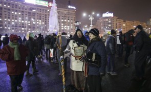 Procurorii, după protestele din februarie 2017: galeriile au fost CHEMATE la protest. Unii dintre suporteri s-au exprimat că sunt doar nişte pioni