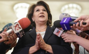 Rovana Plumb, atac VIRULENT la adresa lui Klaus Iohannis: val de acuzații la adresa președintelui