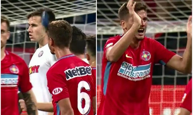 FCSB s-a despărțit de Dragoș Nedelcu