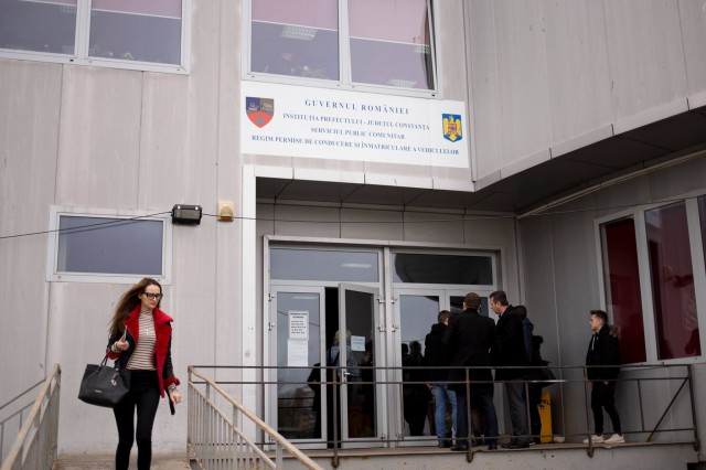 Permisele de conducere care aveau termen de expirare în acestă perioadă, rămân valabile