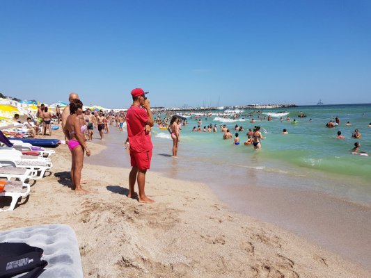 COPIL la un pas de ÎNEC, în Mamaia Nord!