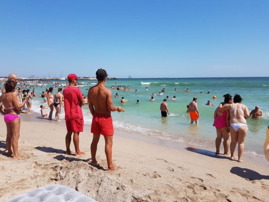 PUZ-ul pentru plajele din Mamaia și Constanța va fi actualizat!
