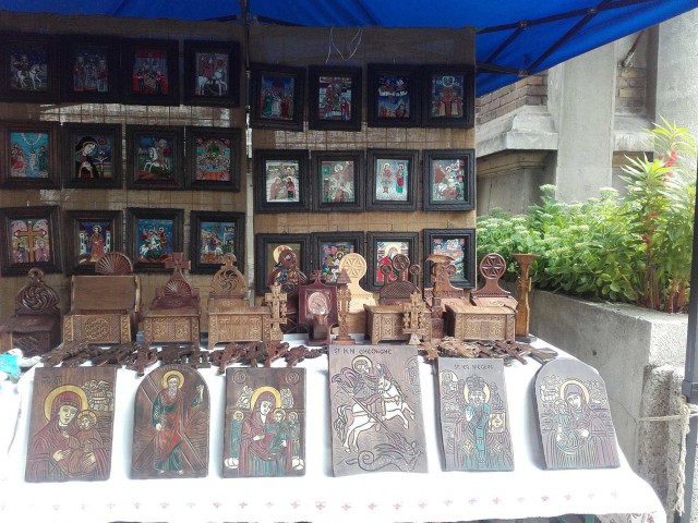'Prelucrarea artistică a lemnului', la Muzeul de Artă Populară Constanța!