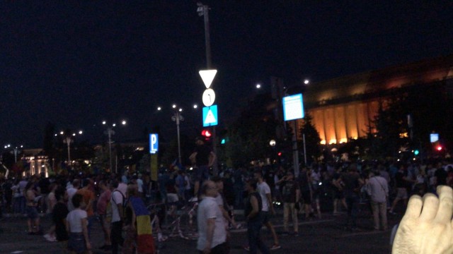 Proteste în Capitală și în marile orașe ale țării, între care și Constanța