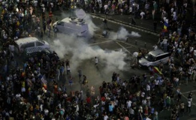 Preşedintele PMP acuză PSD că a plătit instigatorii de la mitingul diasporei