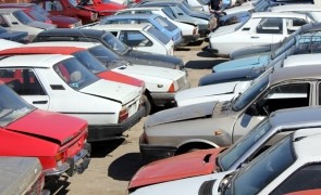 Noul program Rabla: Cel puţin 3.000 de lei pentru casarea unei maşini mai vechi de 15 ani