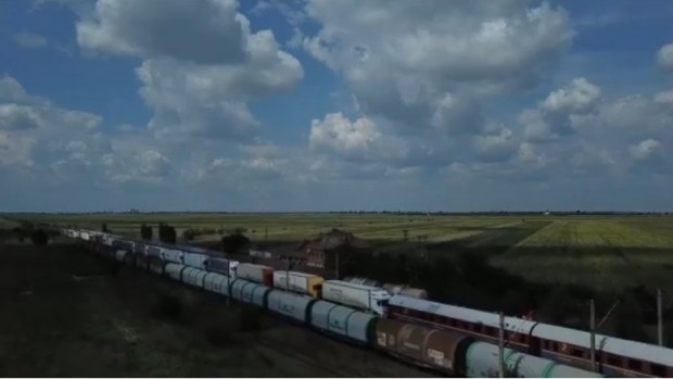 CFR Marfă poate transporta anual 4.000 de camioane pe calea ferată cu banii din programul Ro-La