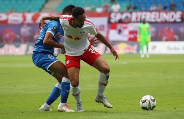 RB Leipzig a surclasat-o pe Mainz în campionatul Germaniei