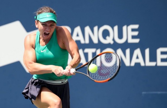 Simona Halep, CAMPIOANA de la Montreal!