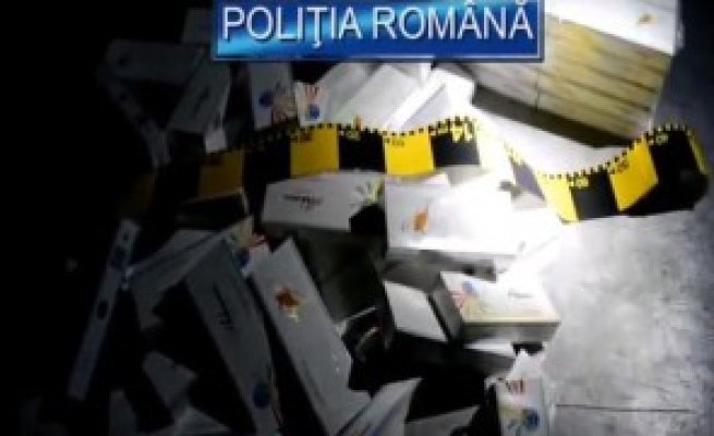 Contrabanda cu țigări, 'AFACEREA' MOMENTULUI în România - Noul record atins