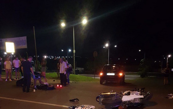 Șoferul băut care a provocat accidentul mortal din Valu lui Traian a fost arestat preventiv