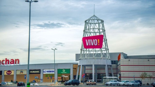 ALERTĂ la VIVO! Centrul comercial, EVACUAT!