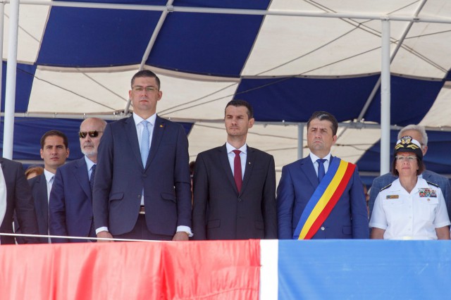 Mesajul preşedintelui CJC, Marius Horia Ţuţuianu, cu ocazia Zilei Marinei!