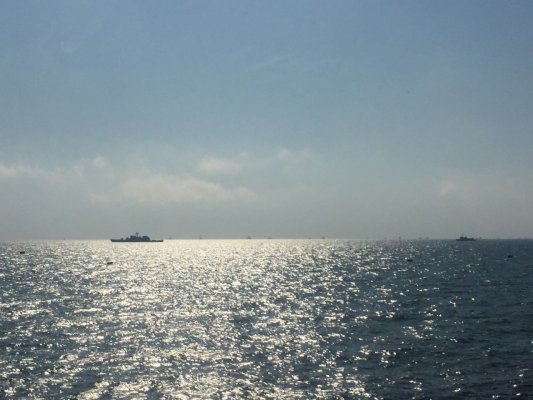 SPECTACOL NEMAIVĂZUT pe Marea Neagră - Cel mai mare exercițiu multinațional naval