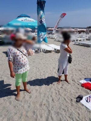 Sute de amenzi aplicate de poliţiştii locali, în numai o zi: parcări neregulamentare, comerţ ilicit şi cerşetorie!